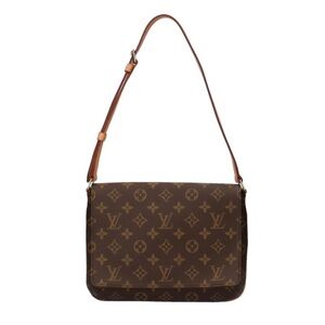 LOUIS VUITTON Musette Tango PM